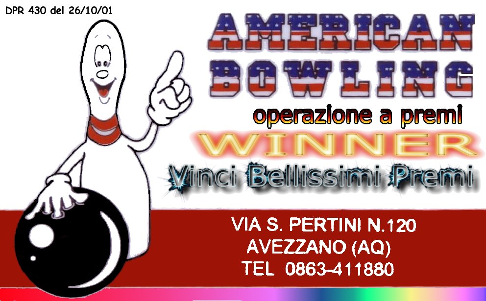 Bowling Avezzano