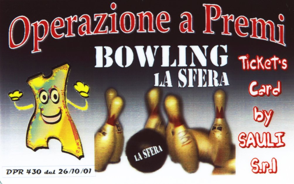 Bowling Raiano